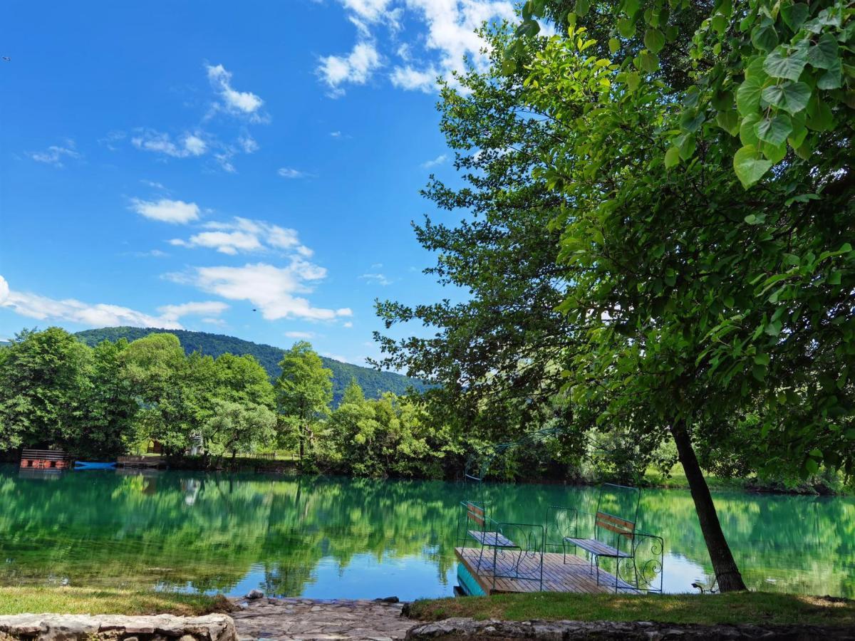 Holiday Home Iman Ripac Dış mekan fotoğraf