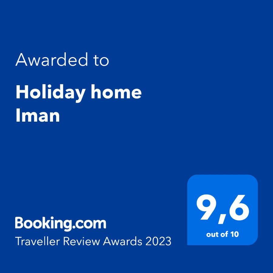 Holiday Home Iman Ripac Dış mekan fotoğraf